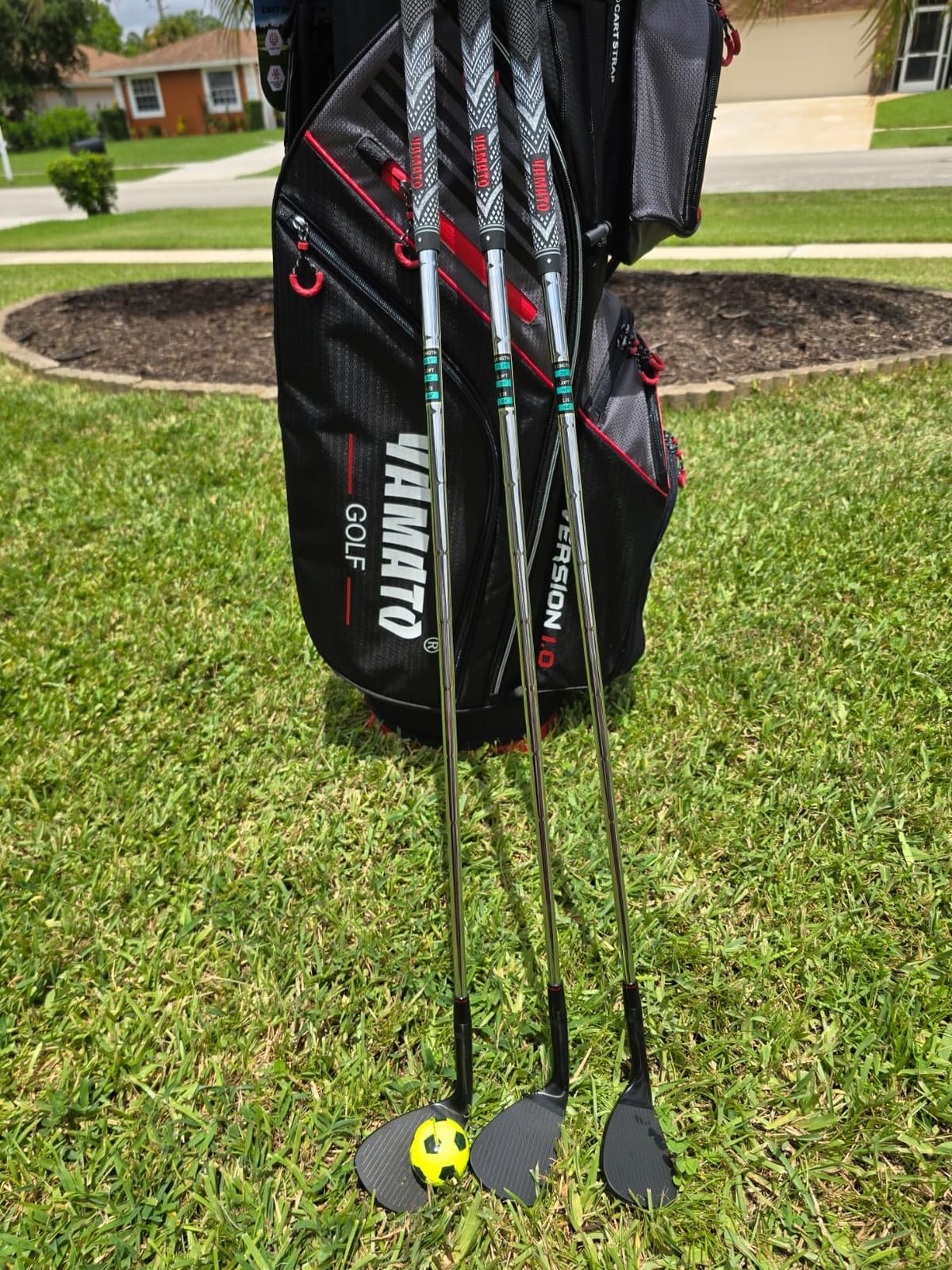 Yamato Full Face Golf Wedge Set or Individual Golf Wedges 50/52/54/56/58/60 Forged Golf Gap Wedge Sand Wedge Lob Wedge Golf Clubs Milled customer photo 1