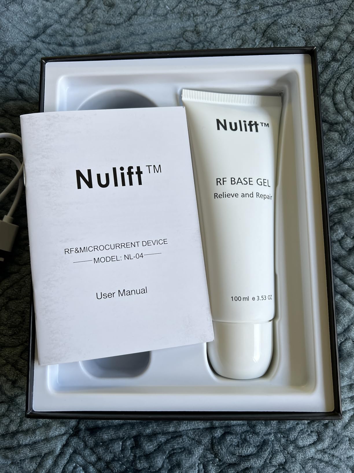 Skin Tightening Device | 6 in 1 | RF Radio Frequency Face Beauty Device customer photo 1