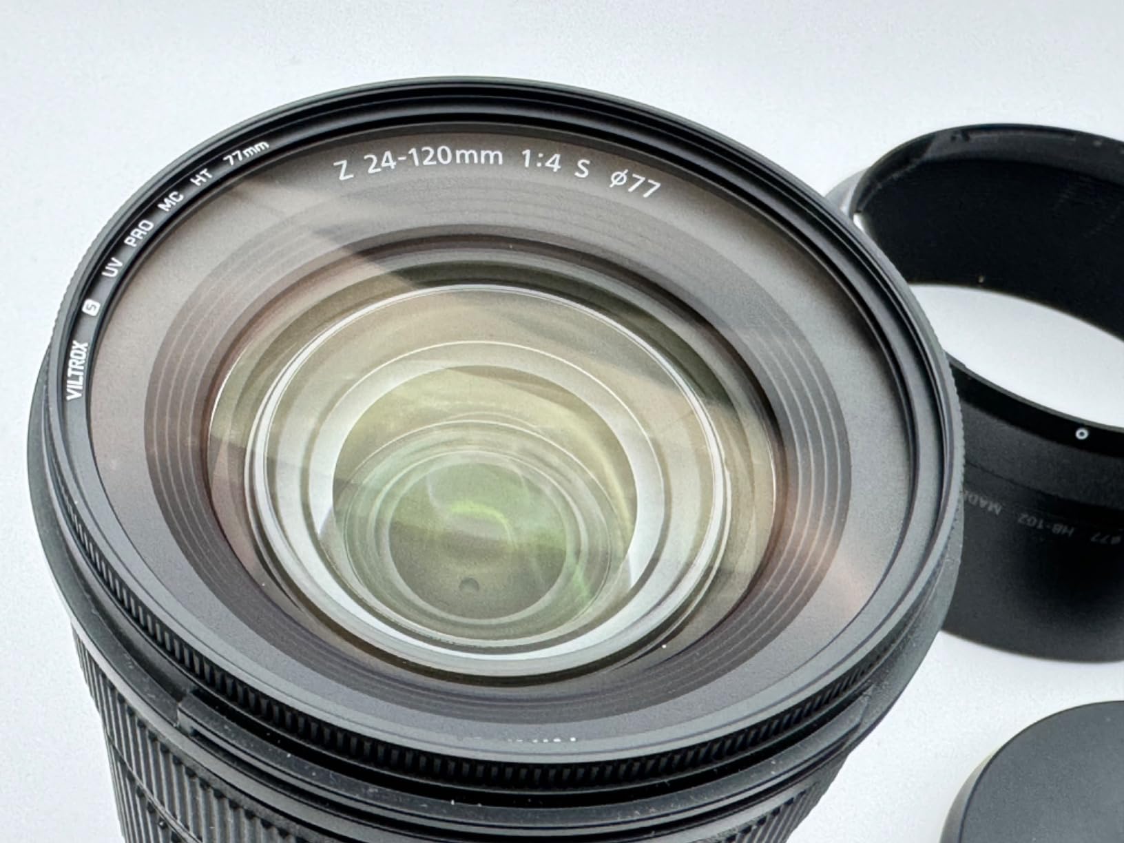 VILTROX 52mm MC UV Protection Camera Lens Filter, 18 Layer Multi Resistant Nano Coatings, HD/Hydrophobic/Scratch Resistant for Nikon, Canon, Fuji Cameras customer photo 2