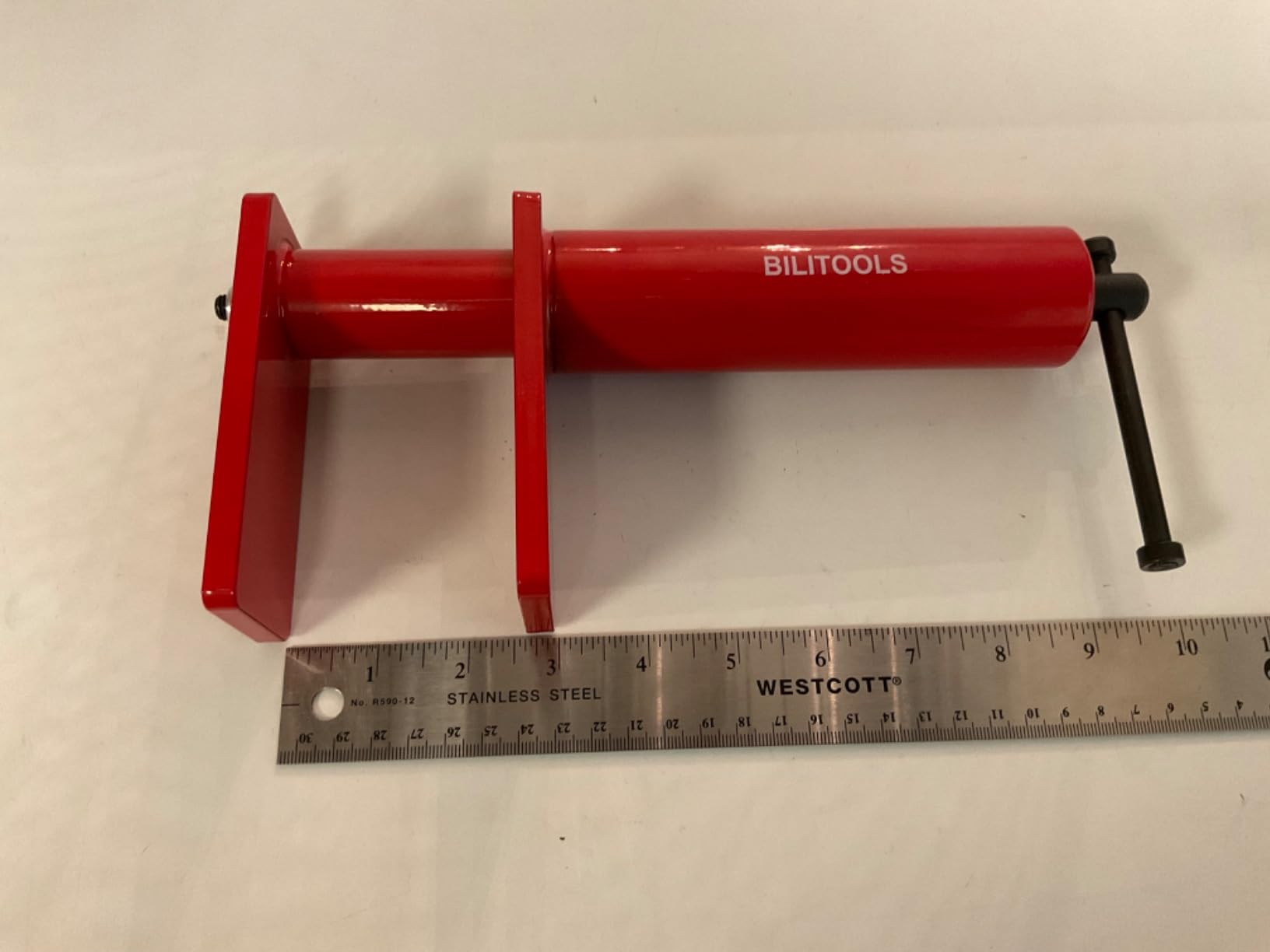 BILITOOLS Brake Caliper Compression Tool, Rear Brake Caliper Wind Back Tool customer photo 1