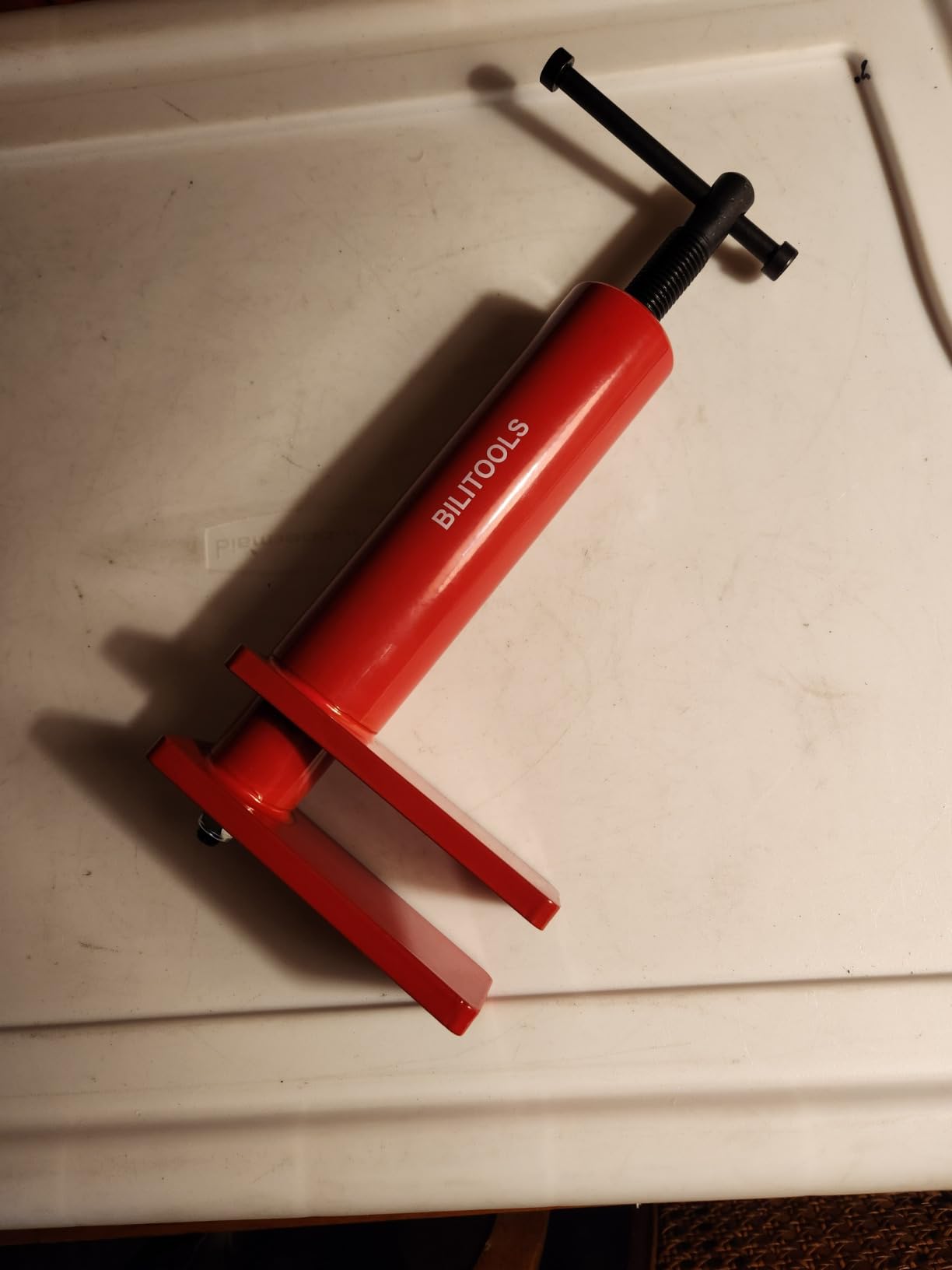 BILITOOLS Brake Caliper Compression Tool, Rear Brake Caliper Wind Back Tool customer photo 2