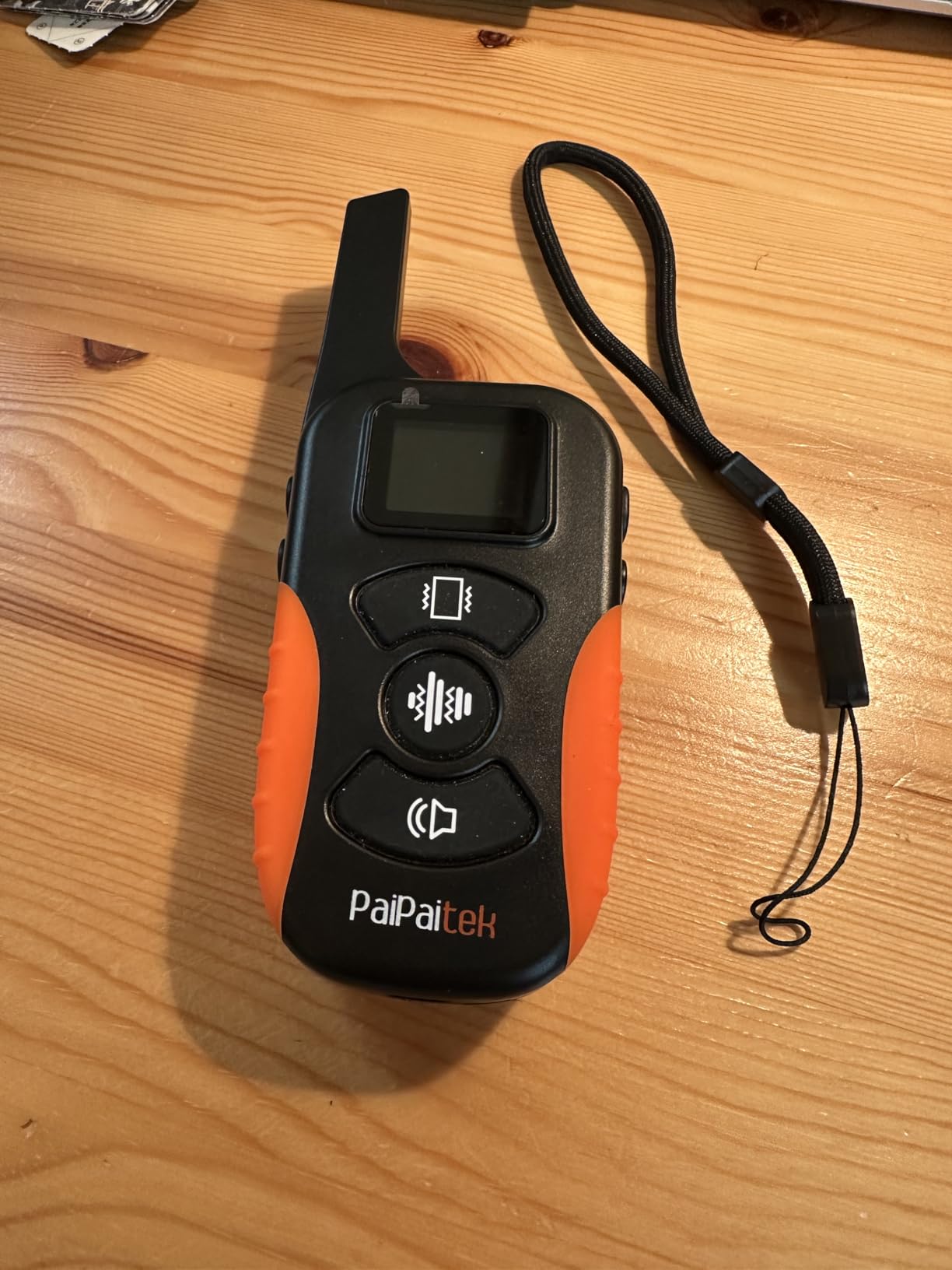 No Shock Dog Training Collar with Remote, Only Vibration & Beep | 3300FT Range & IPX7 Waterproof, Humane Vibration Collar for Small Medium Large Dogs (5-120 lbs) - No Prongs customer photo 2