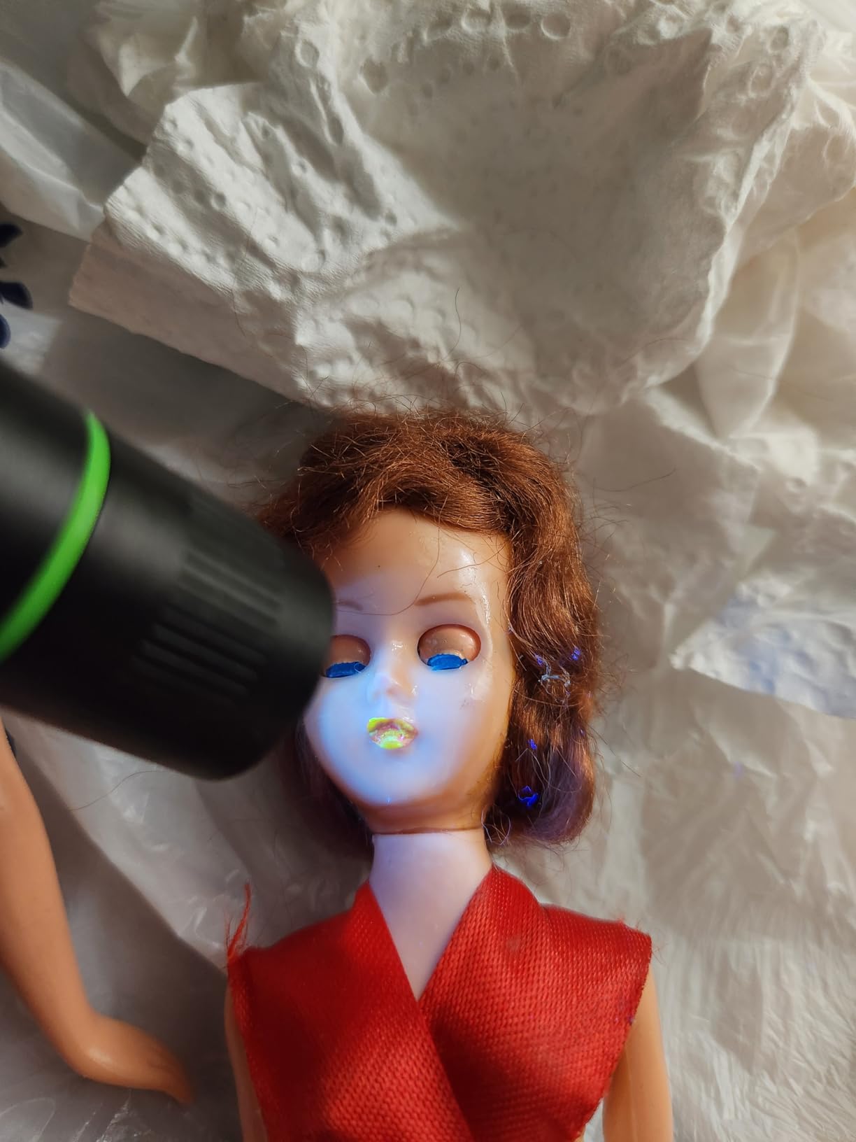 Fluoro-SPEC Instant Lead Test | Up to 3600 Uses| Lead Test Kit for Paint, Ceramics & More | Easy to Use, Accurate Results| Test All Your Stuff | Make Your Home Lead Safe | Home Lead Test Kit customer photo 2