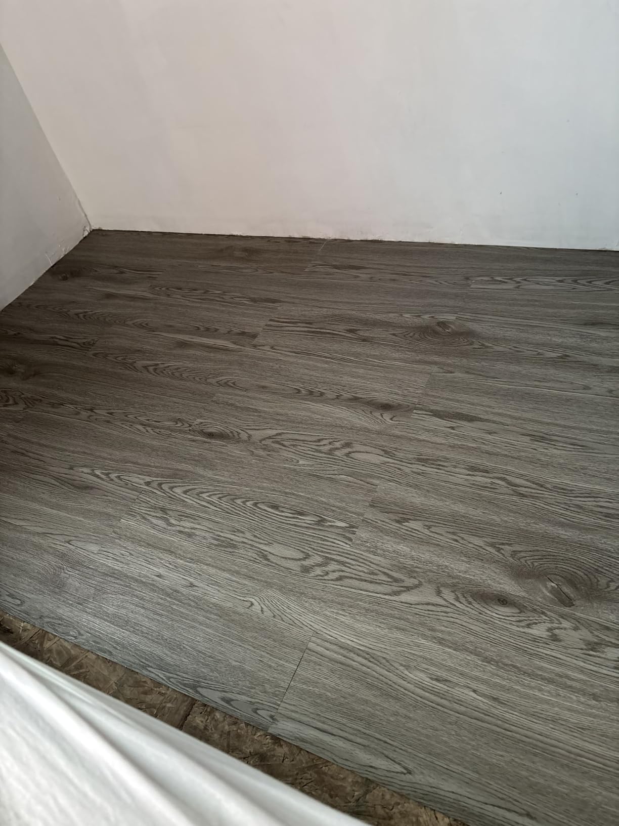 INMOZATA Peel and Stick Floor Tile Waterproof Vinyl Plank Flooring customer photo 1