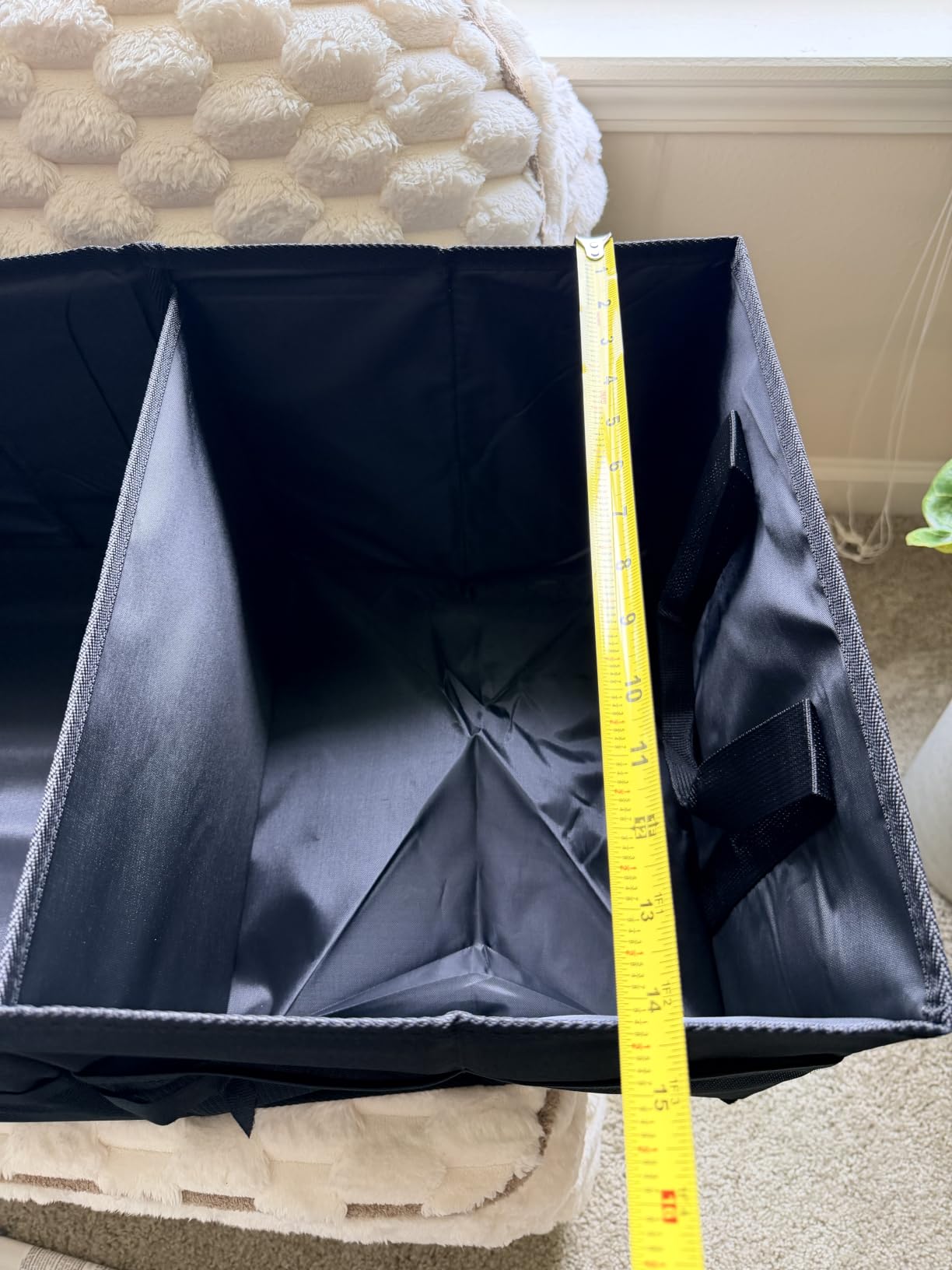 HOTOR Trunk Organizer, Sturdy Foldable with Cooler for Car, Sudan & SUV customer photo 1
