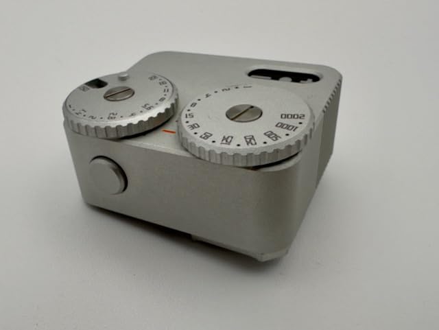 TTARTISAN Light Meter II Two Dial for Cold Shoe Mount Cameras customer photo 2
