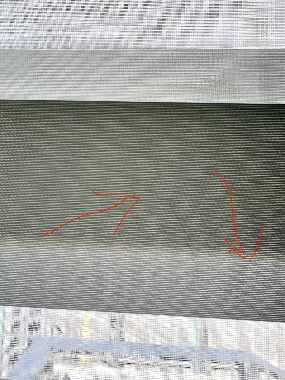 ChrisDowa Cordless Zebra Blinds for Windows, Light Filtering Roller Shades | 34