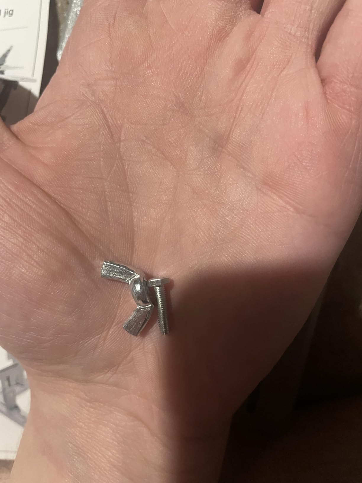 Stand for Model Airplanes for Display Making and Painting, Model Building Berth jig, Tray for Part of 1/72, 1/48 (Grey+Swivel Base) customer photo 1