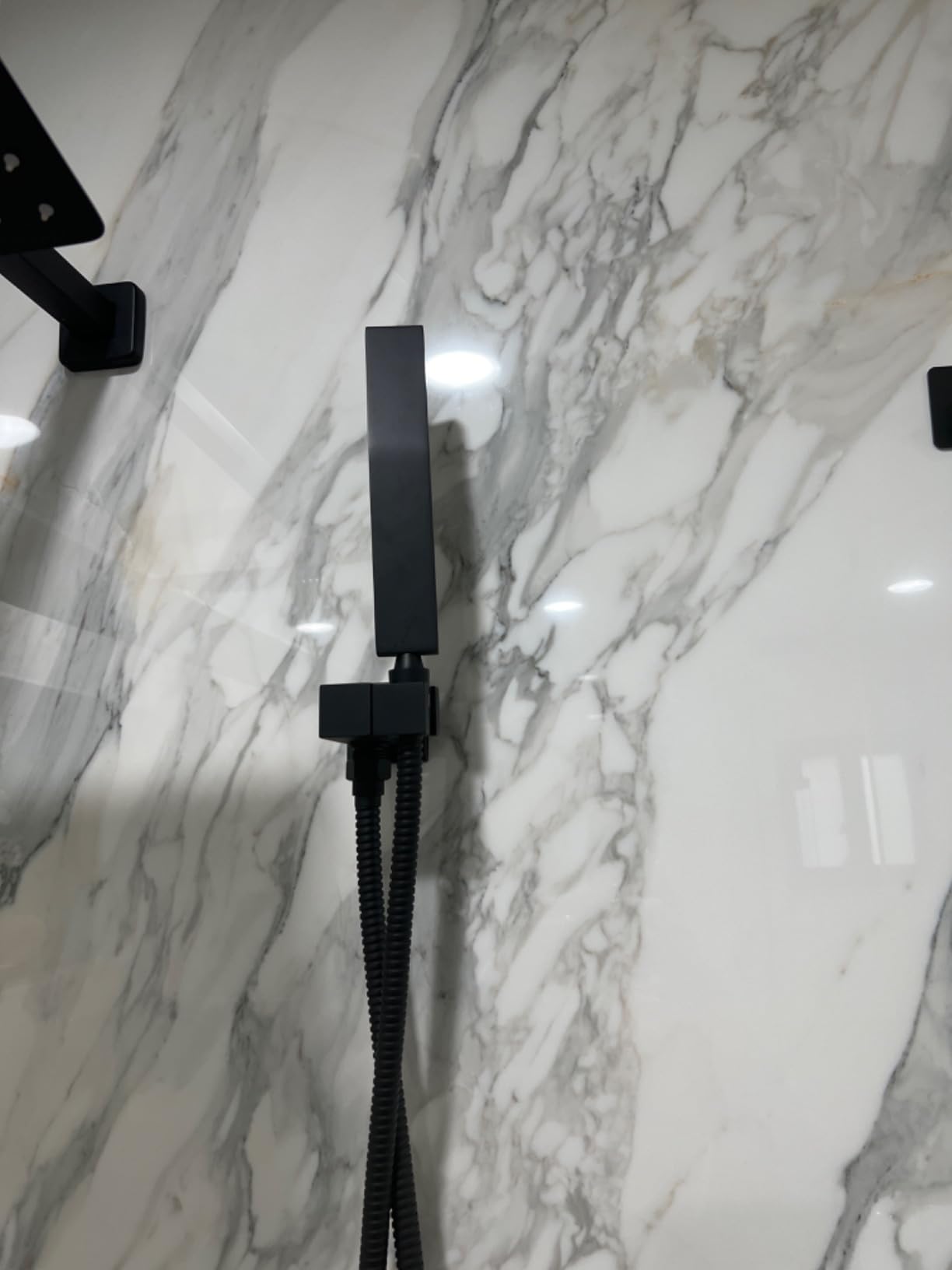 Shower Systems with Body Jets, STARBATH 4 Way 12+6