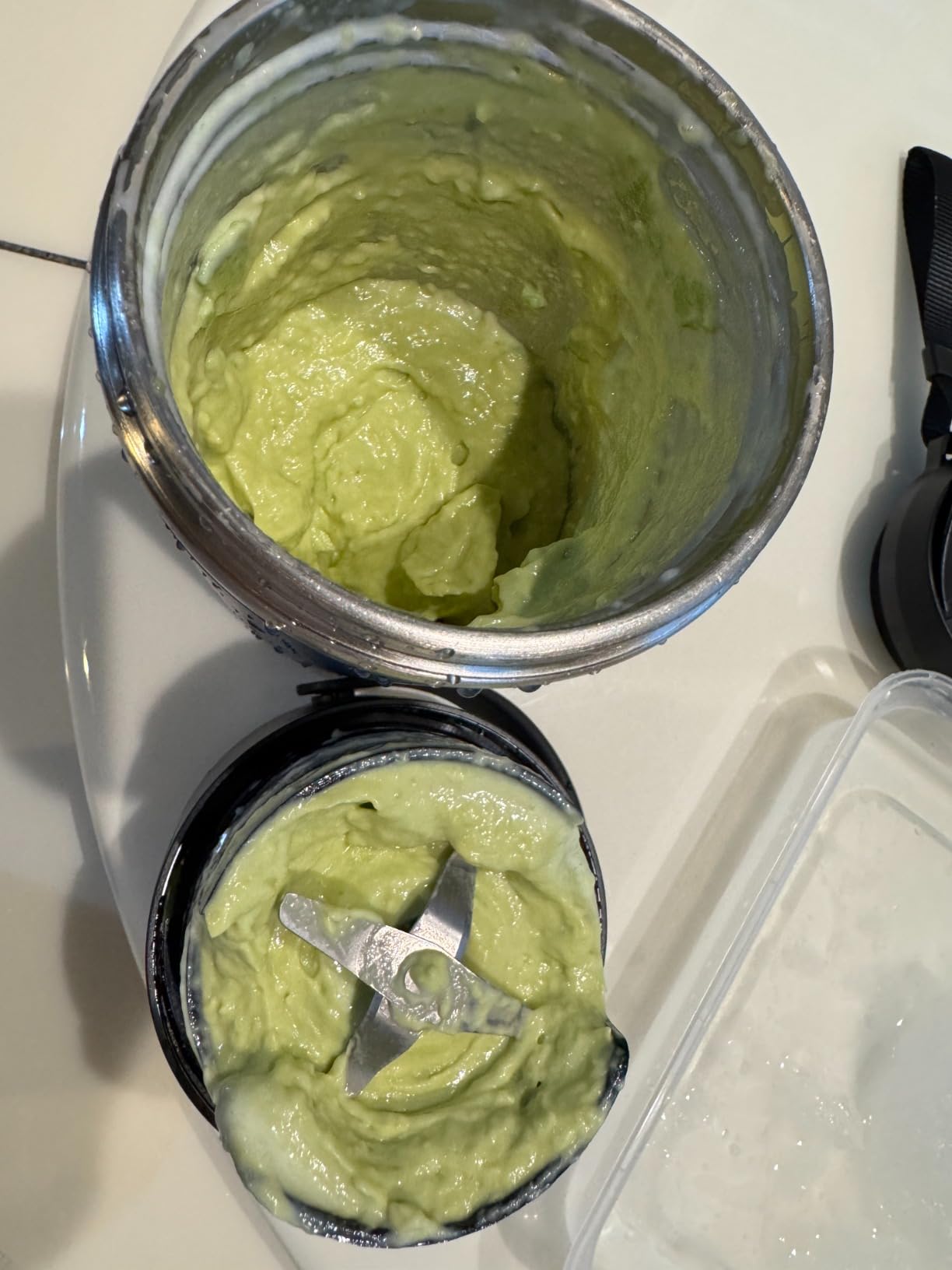 nutribullet Flip Portable Blender with Insulated Cup, Cordless, Black, NBPB50350AK customer photo 1