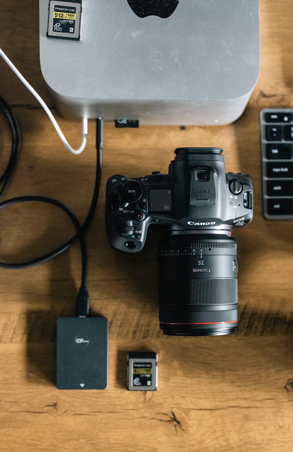 Canon EOS R5 Mark II Body customer photo 2
