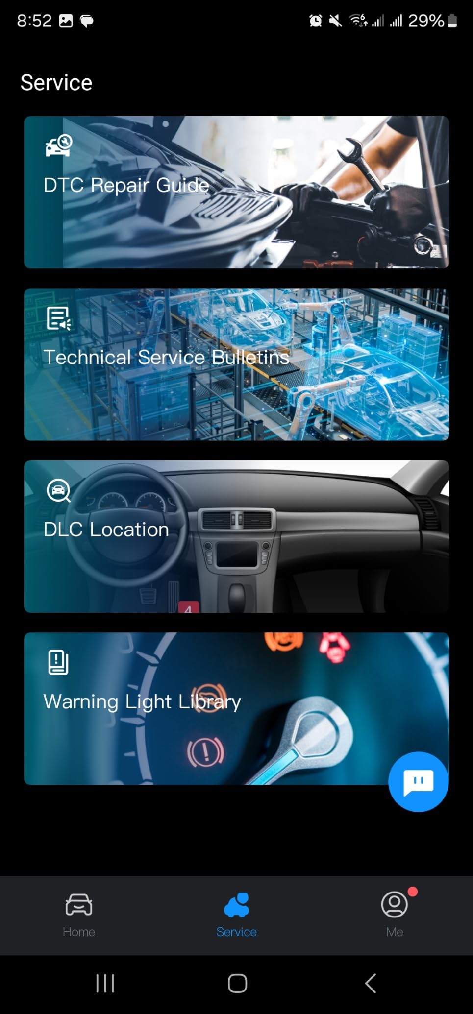 TOPDON Carpal OBD2 Scanner Bluetooth - All System Diagnostic Tool with AI customer photo 2