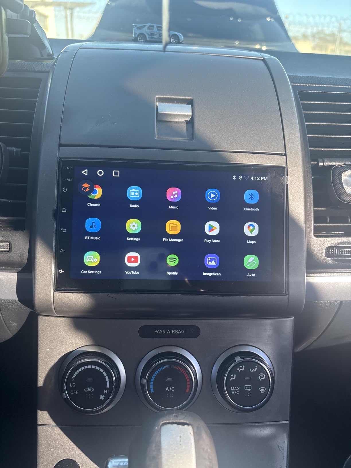 Haudio 7 Inch Double Din Car Stereo with Wireless Apple CarPlay & Android Auto, 2+32G Android 13 Car Radio, Bluetooth, GPS Navigation, FM AM RDS, IPS Touchscreen, Backup Camera Ready customer photo 1