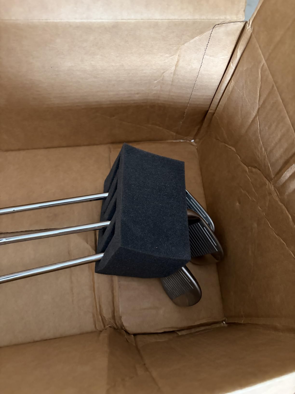 Mizuno JPX925 Hot Metal Golf Iron Set customer photo 2
