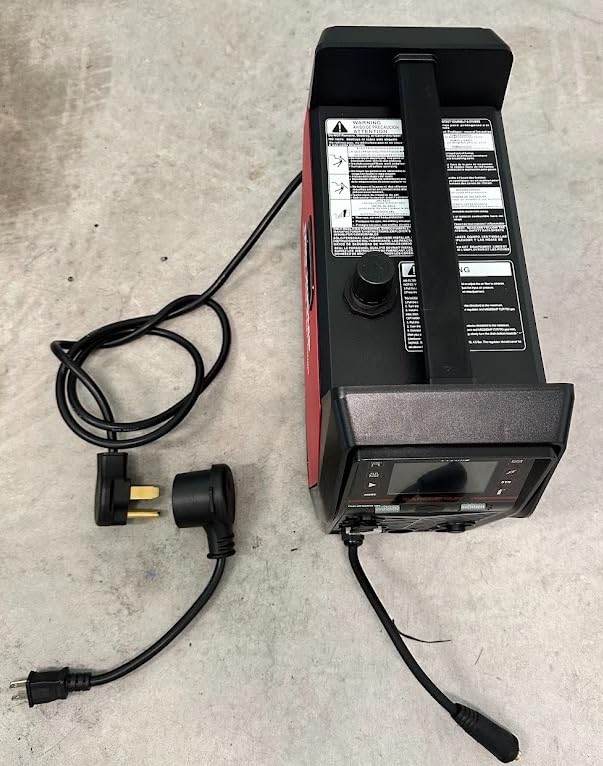 ARCCAPTAIN MIG205MP MIG Welder with Plasma Cutter, 9 IN 1 Welding Machine customer photo 1