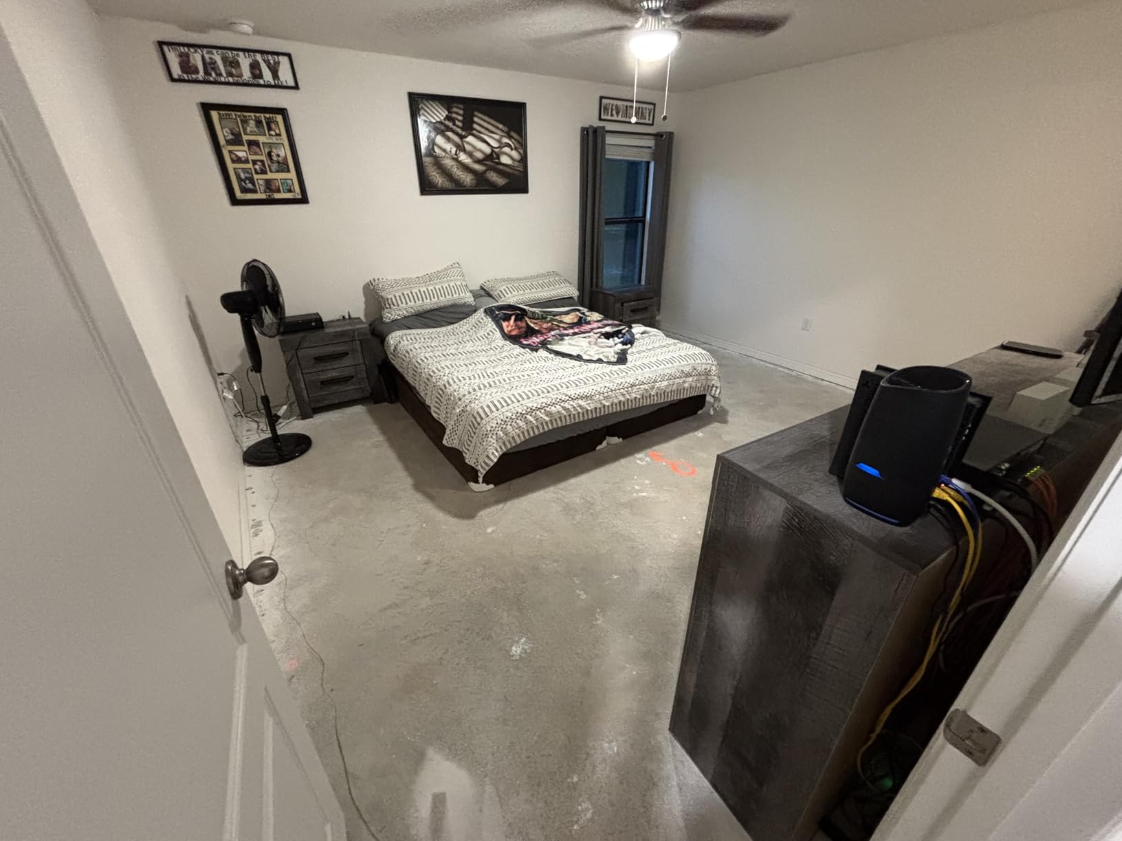 INMOZATA Peel and Stick Floor Tile Waterproof Vinyl Plank Flooring customer photo 1