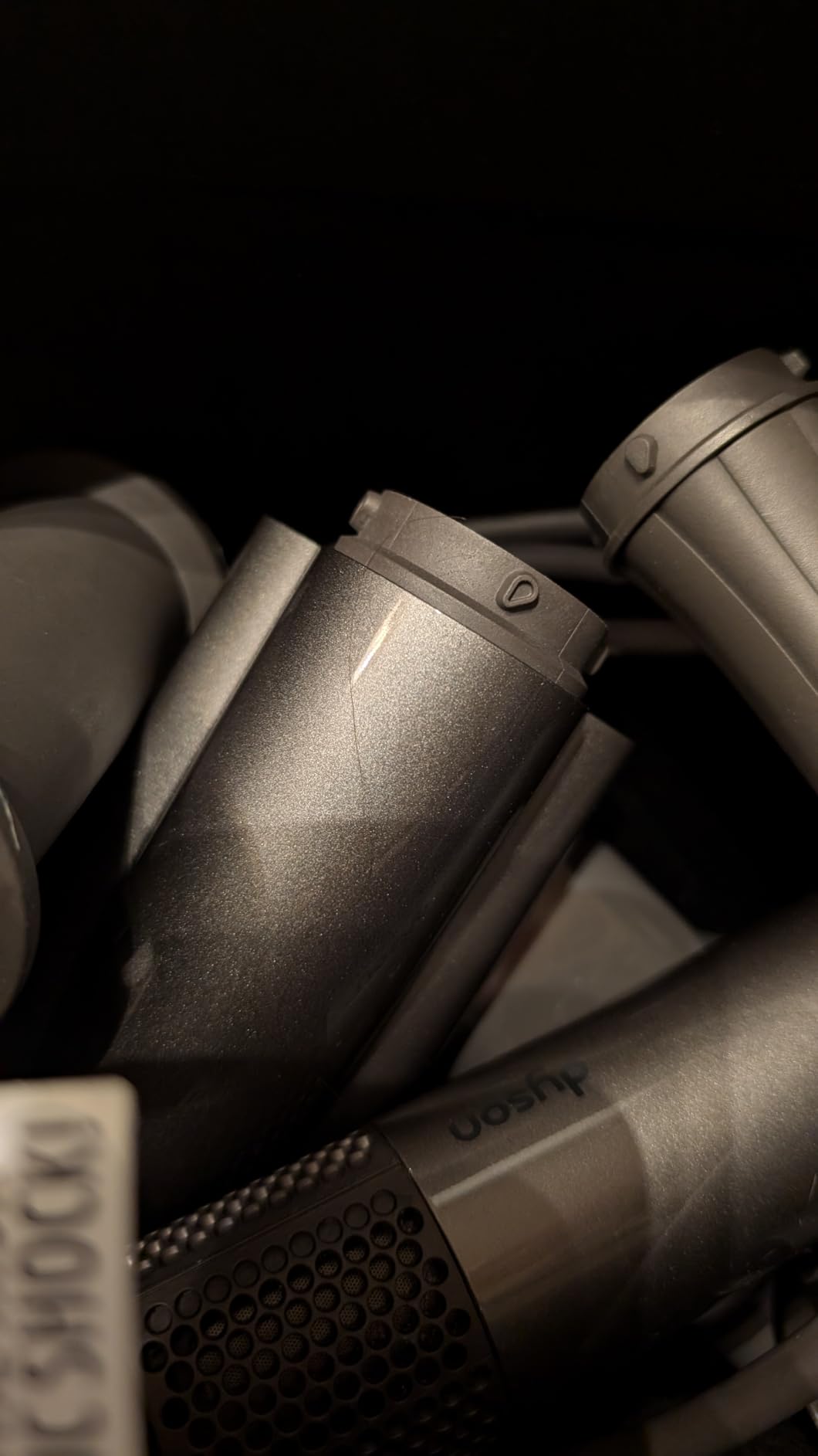 Dyson Supersonic Nural™ Hair Dryer customer photo 1