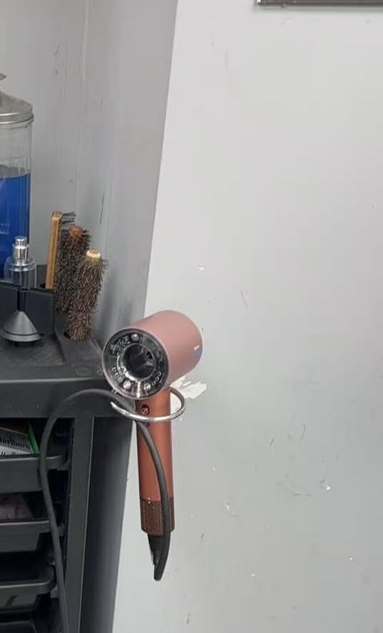 Dyson Supersonic Nural™ Hair Dryer customer photo 2