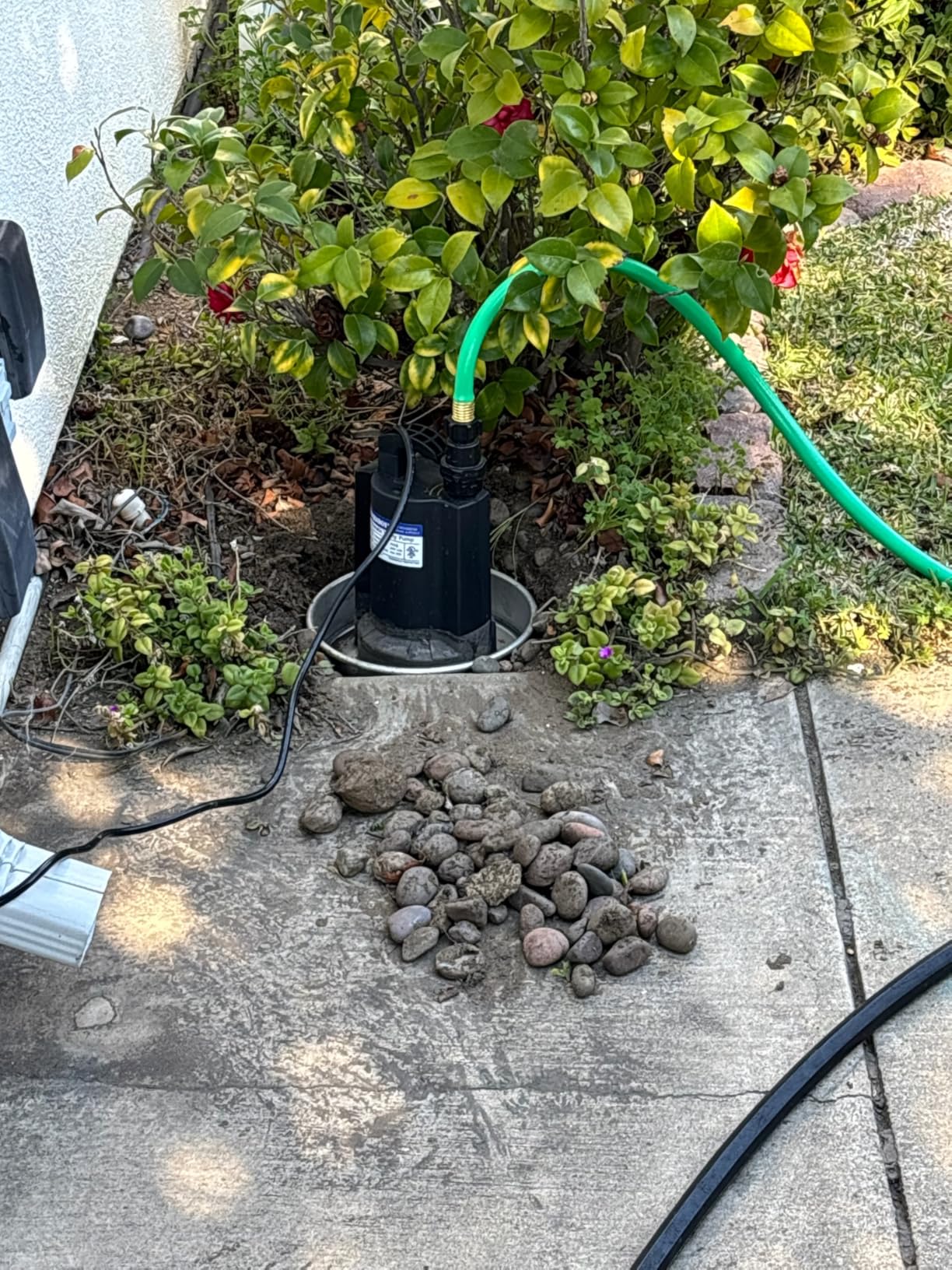 Acquaer 1/3 HP Automatic Submersible Water Pump, 2160 GPH Sump Pump, 115V customer photo 2