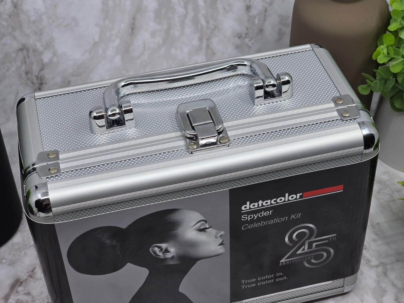 Datacolor Spyder Celebration Kit - Monitor Calibrator & Color Checker customer photo 2