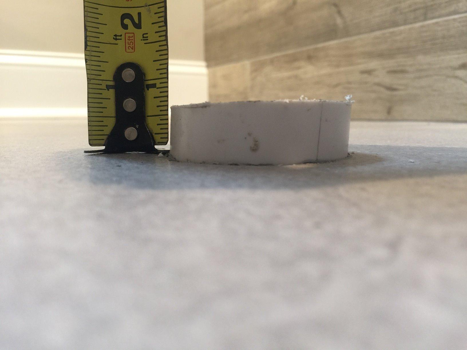 Empava 59“ Freestanding Air Jetted Bathtub with Micro Bubble Hydrotherapy customer photo 1