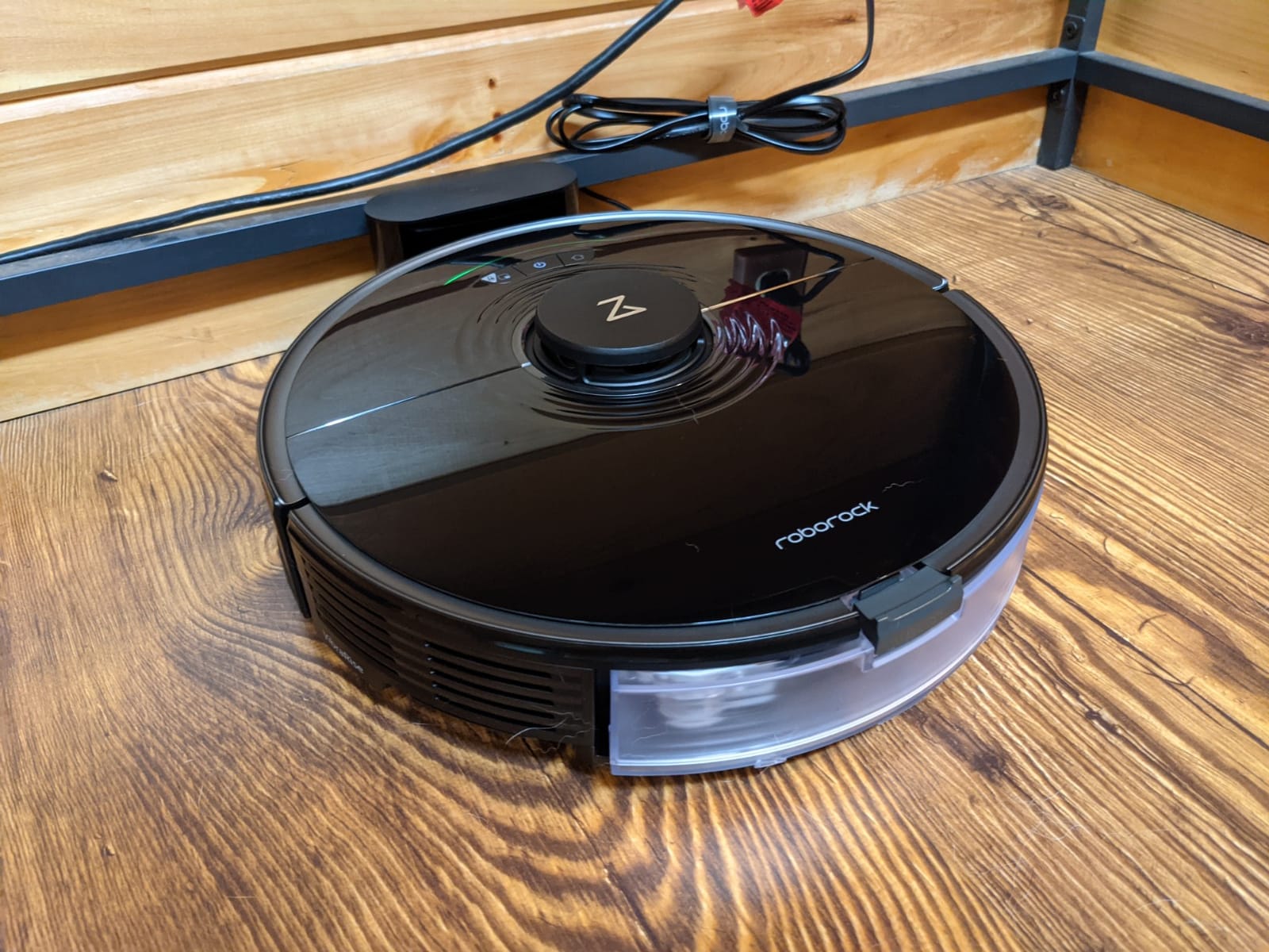 roborock Q7 M5 Robot Vacuum and Mop Combo, 10,000Pa HyperForce Suction customer photo 2