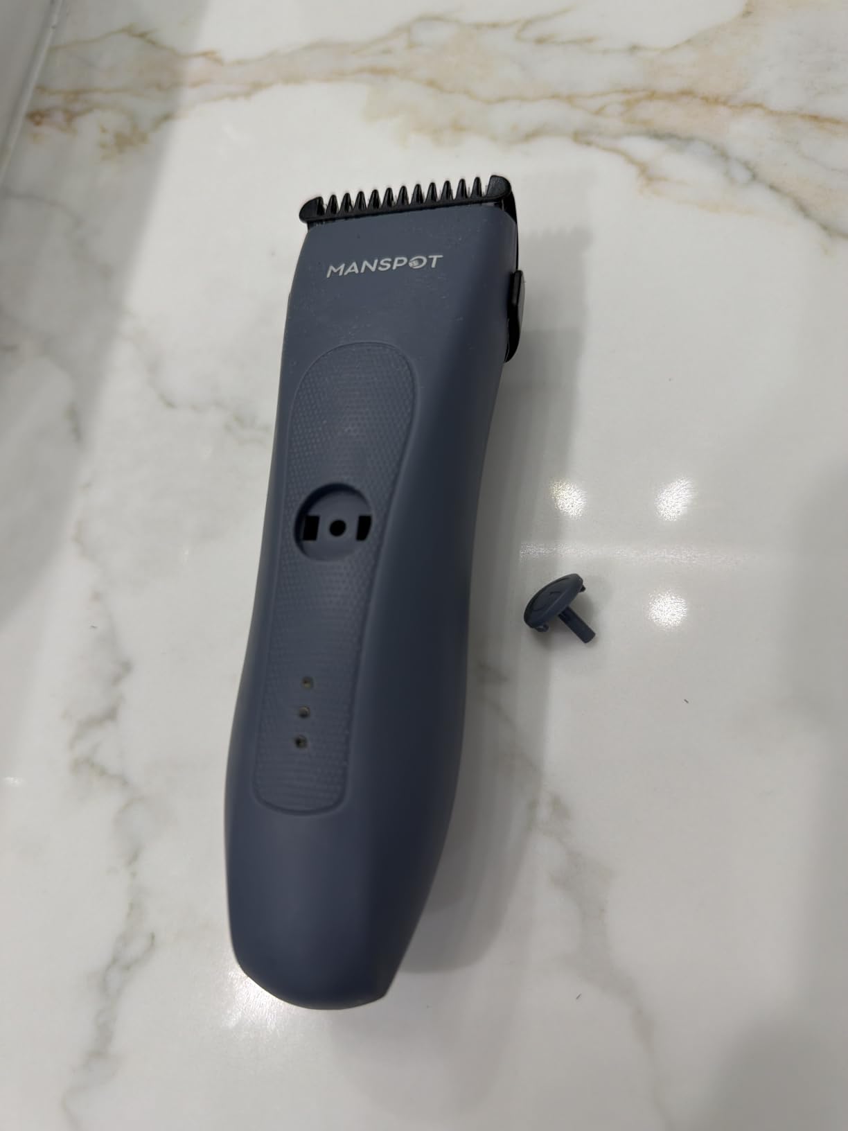 MANSPOT LADYSPOT™ Bikini Hair Trimmer for Women, Electric Body Shaving Sets customer photo 1