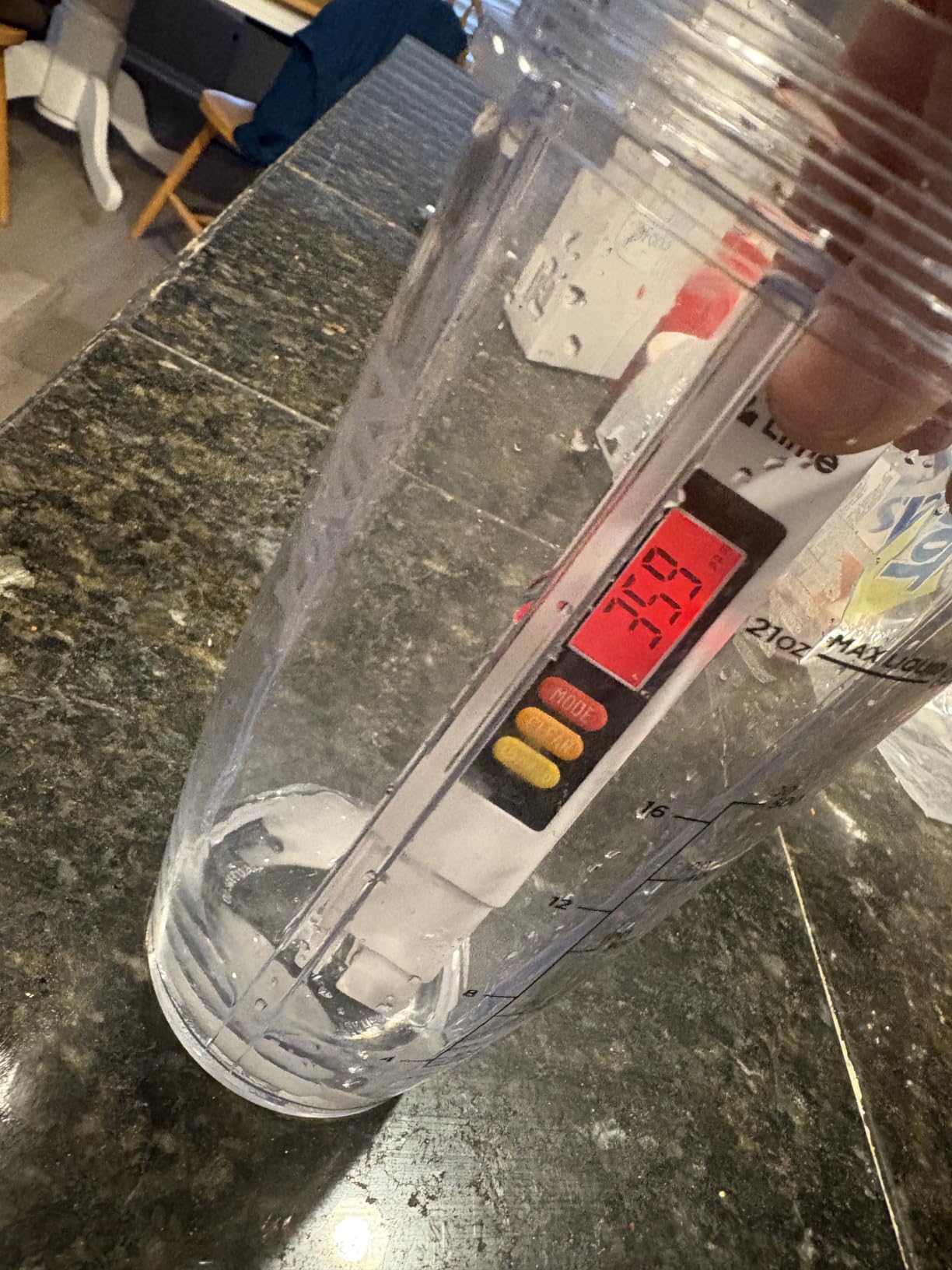 Craft911 Water Tester for Drinking Water - TDS Meter customer photo 2