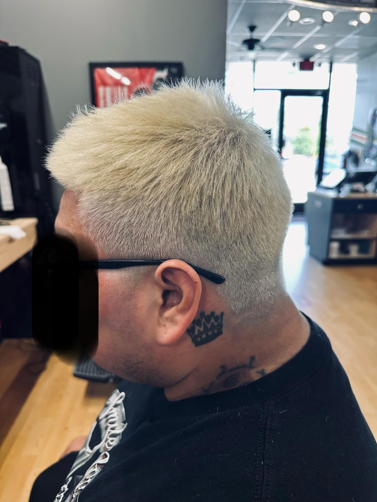TPOB Play Barber Hair Clippers & Trimmer for Men 7500 RPM with Rubber Grips (White 2 Set) customer photo 1