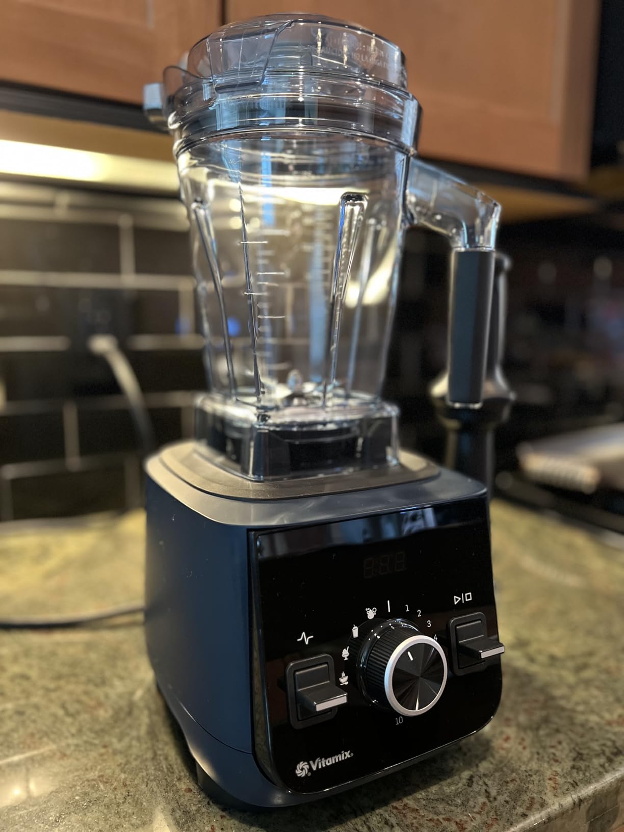 Vitamix Ascent X2 SmartPrep Kitchen System, Professional-Grade, Black | Professional-Grade Blender for Smoothies, and More, Pulse, Variable Speed, Self-Cleaning Program, 12-Cup Food Processor customer photo 1