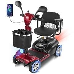35Miles Mobility Scooter for Seniors/Adults,All Terrain Mobility Scooter customer photo 2