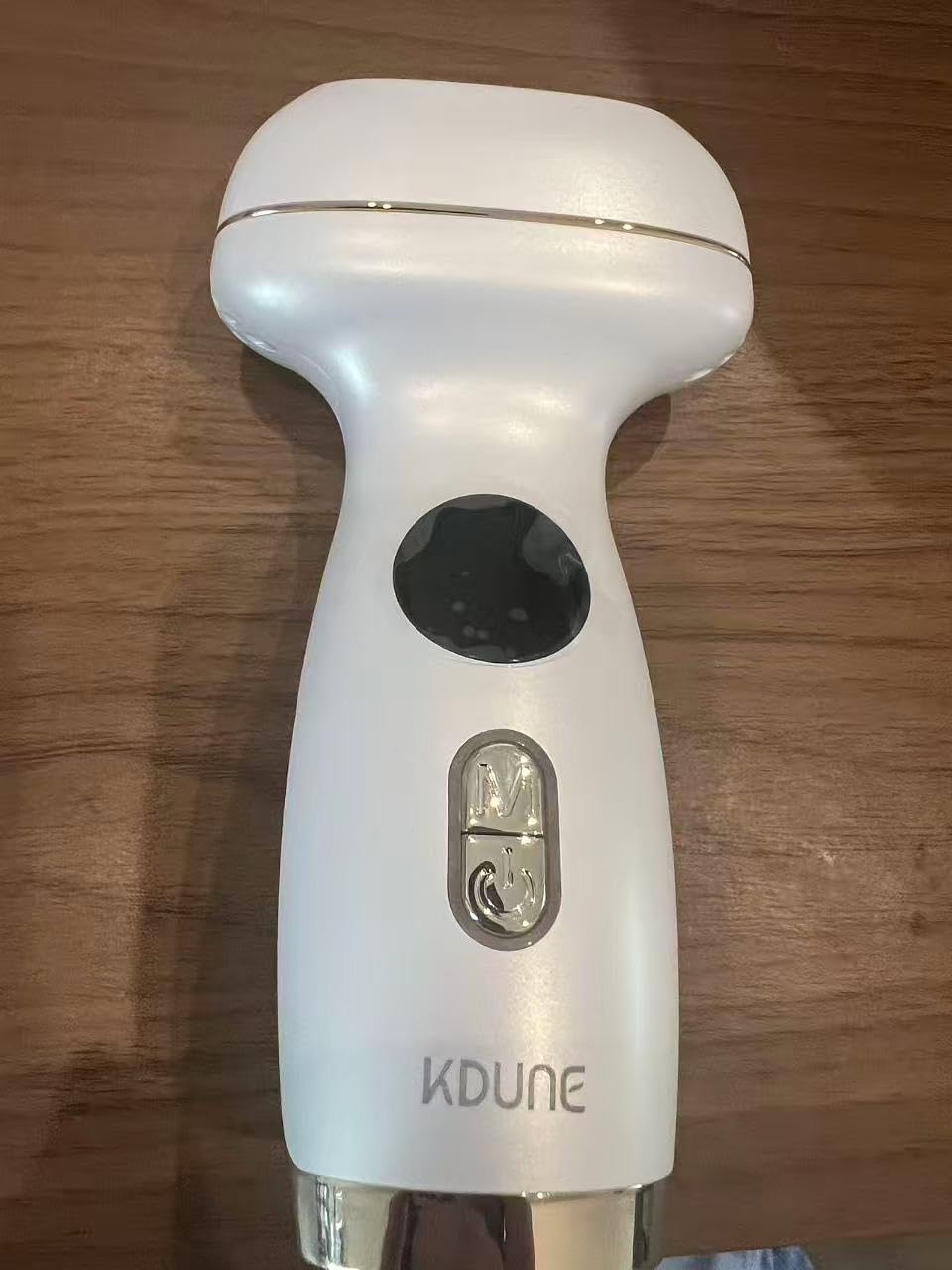 7-in-1 Microcurrent Facial Device, Gua Sha Red Light Face & Neck Massager customer photo 1