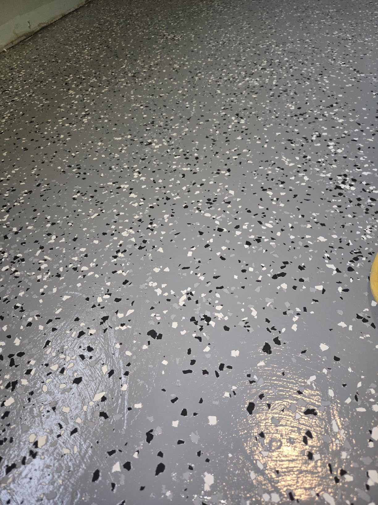 VEVOR Electric Concrete Floor Grinder 10 inch, Walk-Behind Grinder 1.7 HP customer photo 1