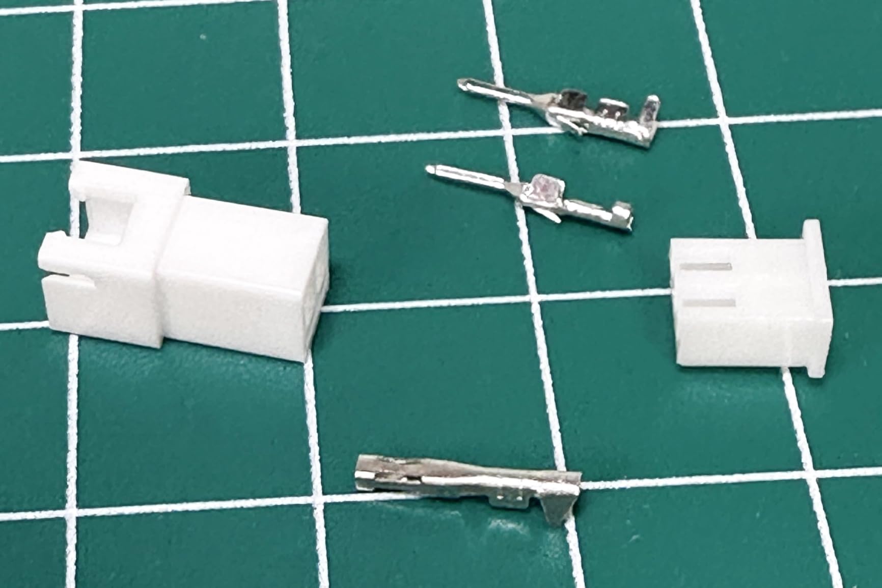 JST-XH 2.5mm & Du pont 2.54mm Connector Kit with AWG28-17 Ratcheting Crimping Tool, 22 Sizes Wire Terminal Set for Arduino, Raspberry Pi, 3D Printer, RC, PCB & DIY Electronics customer photo 1