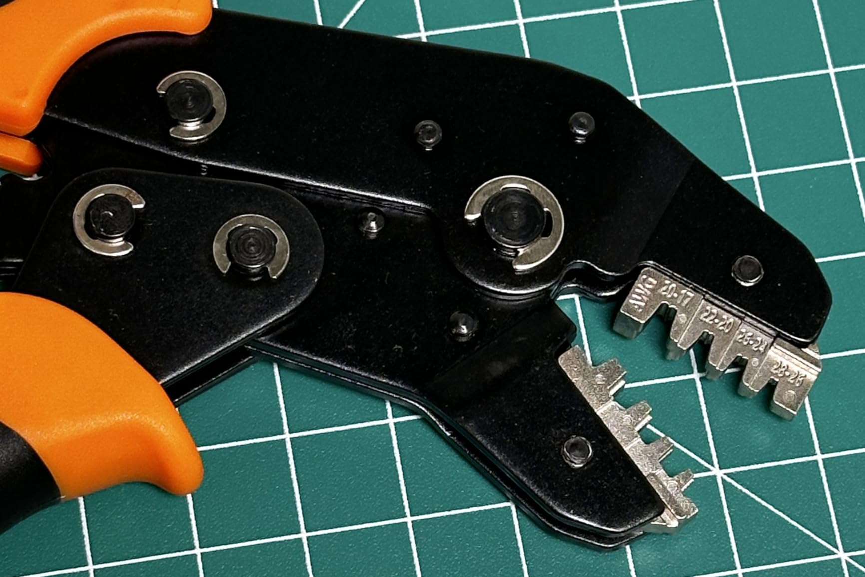 JST-XH 2.5mm & Du pont 2.54mm Connector Kit with AWG28-17 Ratcheting Crimping Tool, 22 Sizes Wire Terminal Set for Arduino, Raspberry Pi, 3D Printer, RC, PCB & DIY Electronics customer photo 2