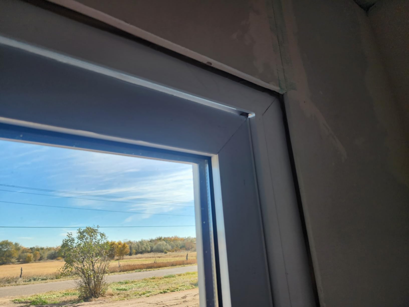 3 Panel, Folded Out, Left to Right, (0L3R) Outswing, Folding Patio Door, Aluminum Folding Door (Black, W108*H80) customer photo 2