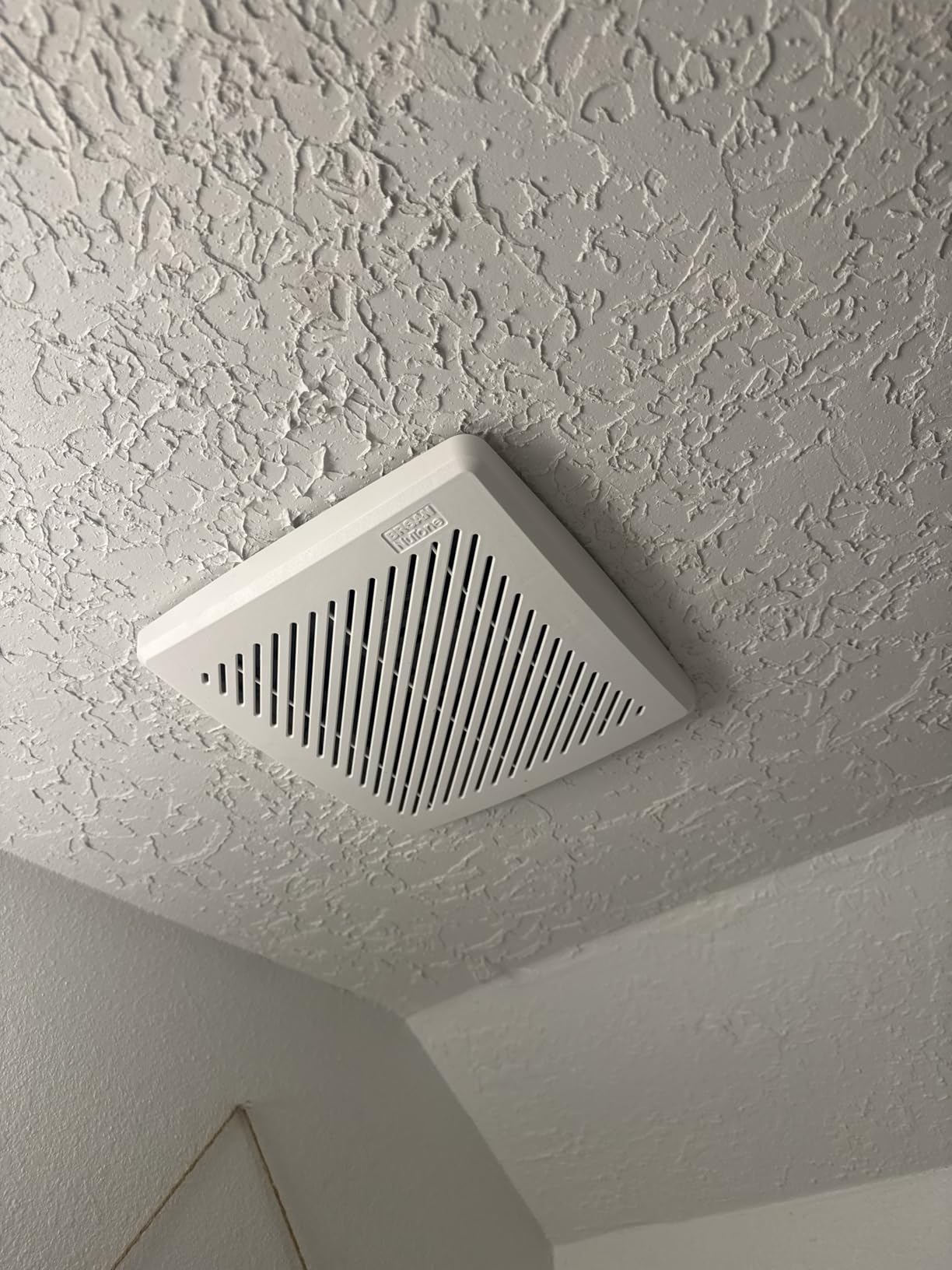 Broan-NuTone Bathroom Exhaust Fan, 50 CFM Modern Grille, Energy Star Fan, 2.0 Sones customer photo 1