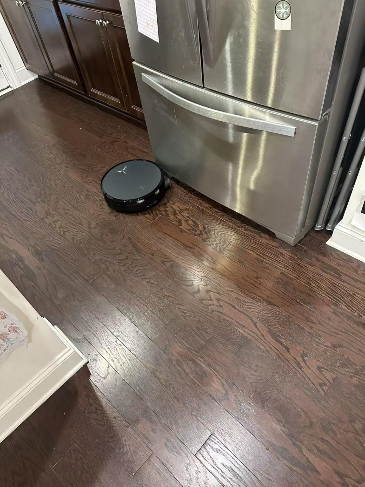 ECOVACS DEEBOT T50 PRO Omni Robot Vacuum and Mop, 3.19