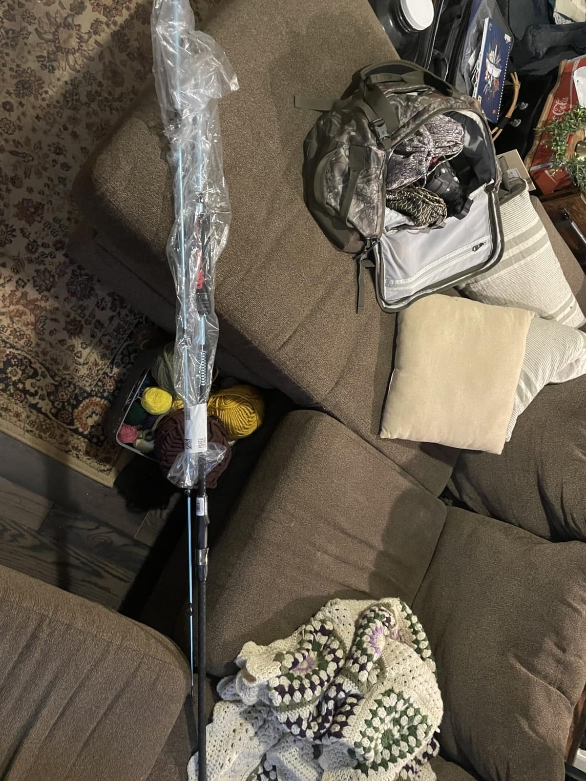Ugly Stik Carbon Surf Spinning Fishing Rod customer photo 2