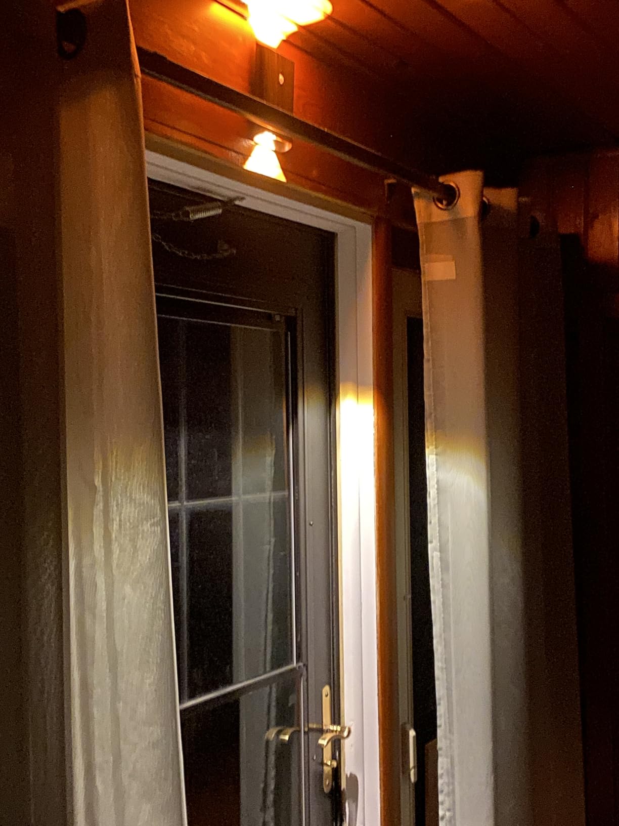 Eneru Motion Sensor Wall Sconce, Rechargeable Wireless Lights Indoor 2 Pack customer photo 1