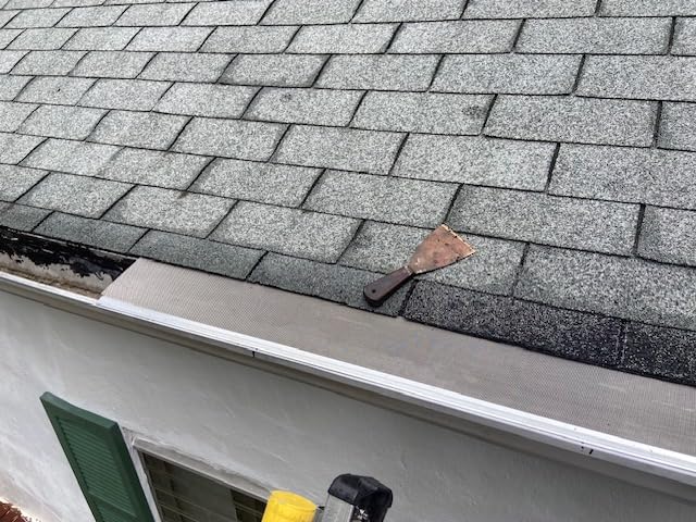 5'' Stainless Steel Micro-Mesh Gutter Guards Kit, 48FT customer photo 2