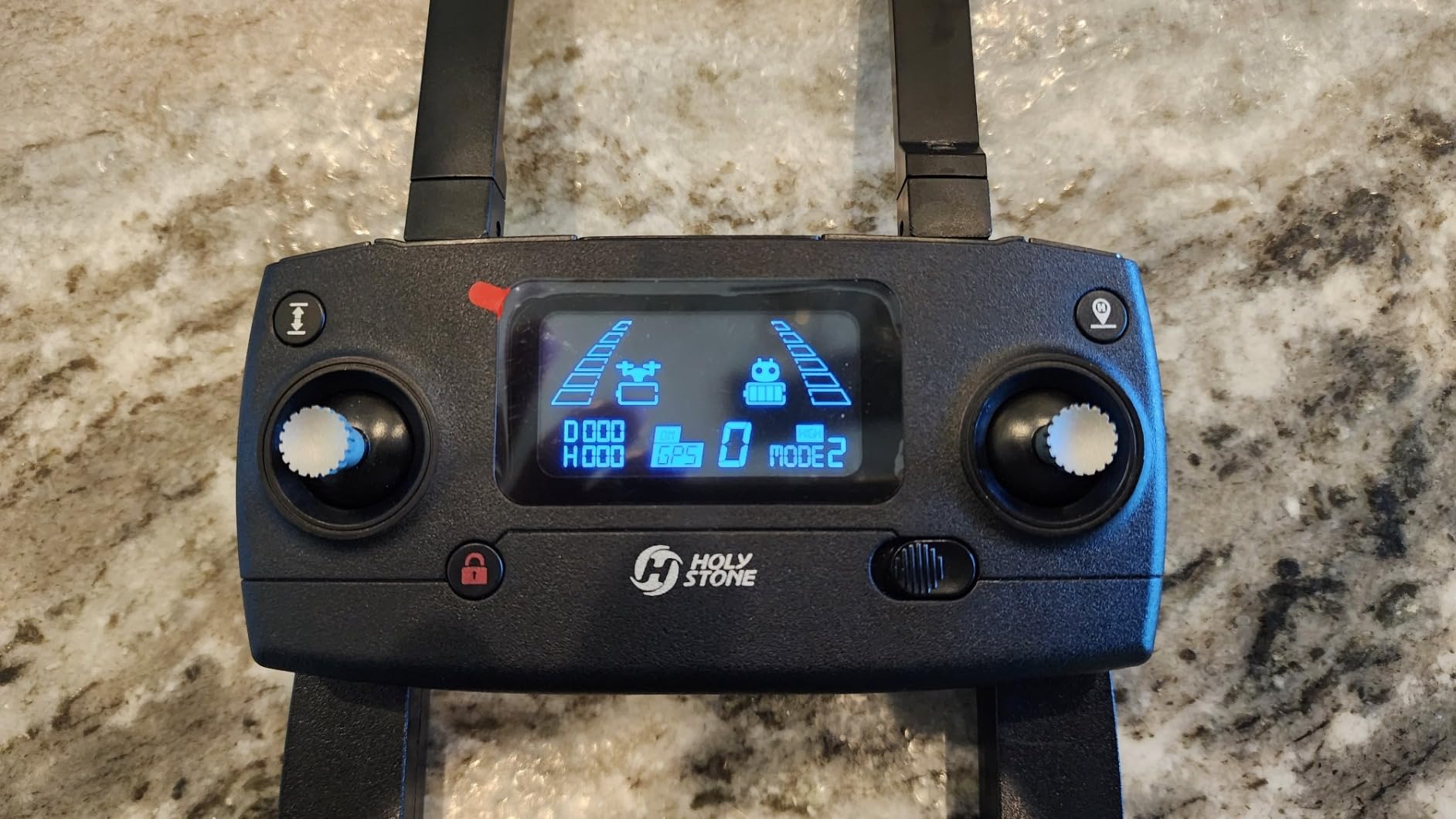 Holy Stone HS790 6K Photo Drone with Camera for Adults, 3 Axis Brushless Gimbal 4K Video, 30000ft Transmission, 60Min Flight with Fast Charging Hub, AI Night Shot, GPS Smart Flight, Beginner Mode customer photo 2