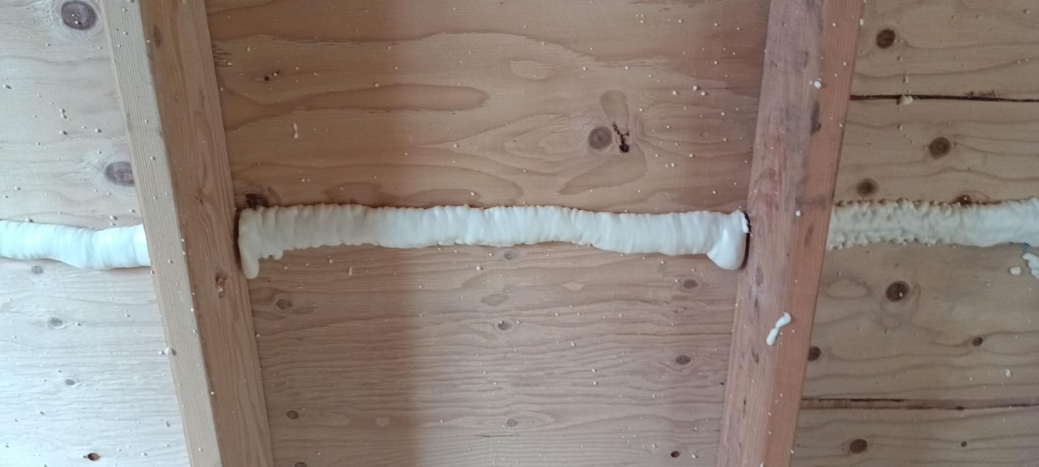 Froth Pak 630 Spray Foam Insulation Kit, 15 ft Hose, Closed Cell customer photo 2