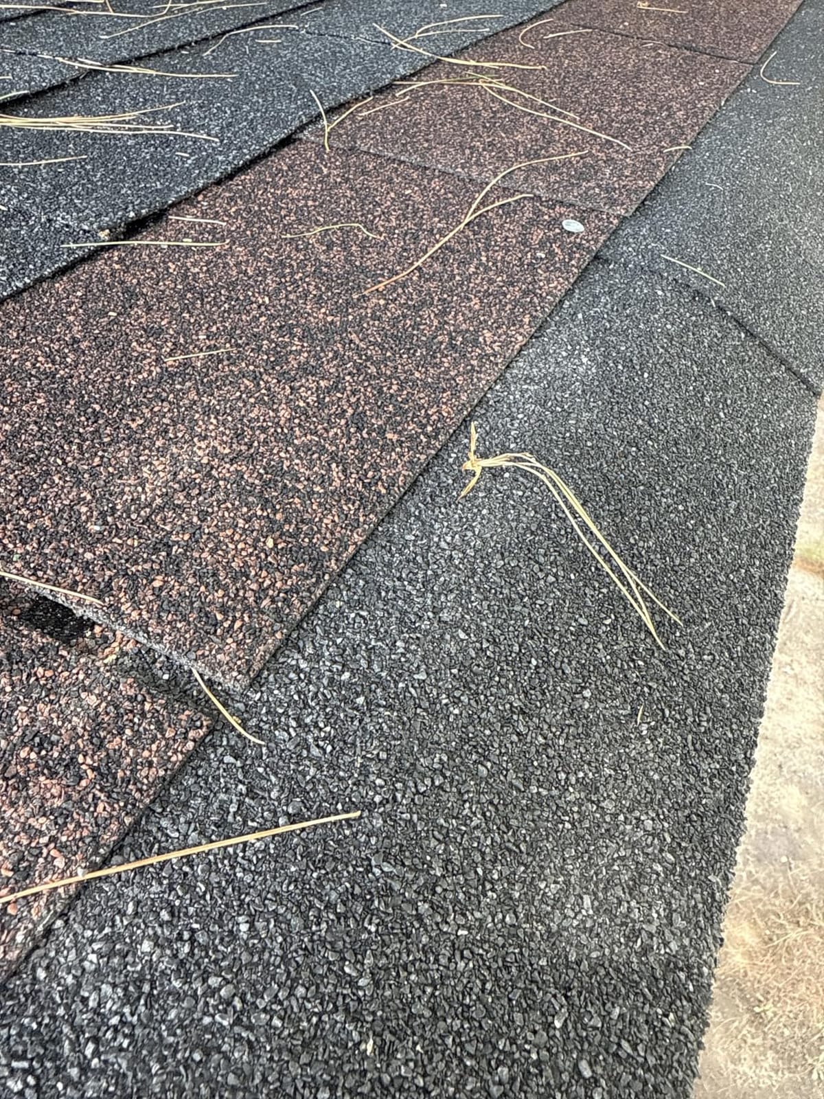 Roofing Shingles 3-Tab (Tan) 8-Pack 39.4