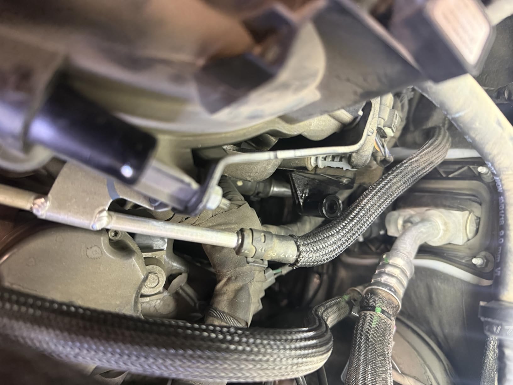 A-Premium Crankcase Ventilation PCV Valve, for Oil or Gas Leak Repair | Fits Chrysler 200 300 Town Country & Dodge Challenger Charger Grand Caravan Journey & Jeep Grand Cherokee Wrangler & Ram 1500 customer photo 2