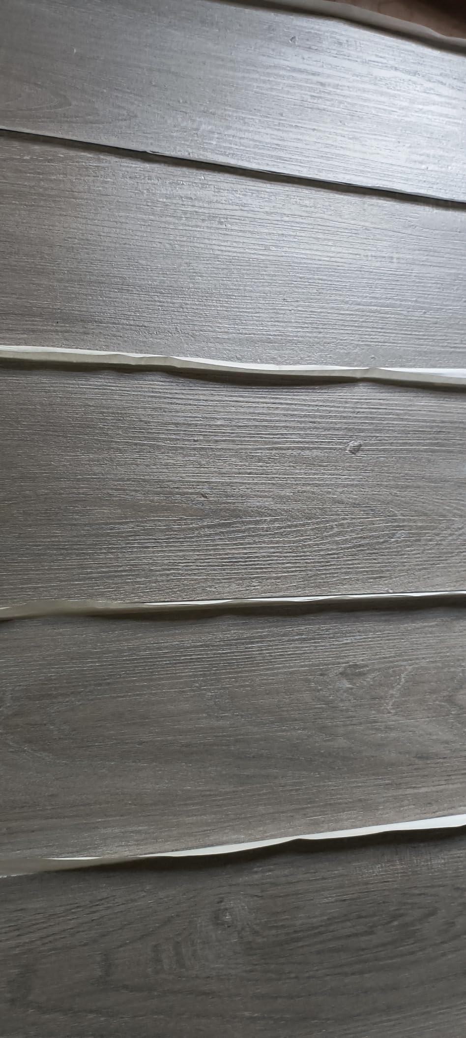 INMOZATA 36 Pack Peel and Stick Floor Tile Waterproof Vinyl Plank Flooring customer photo 1
