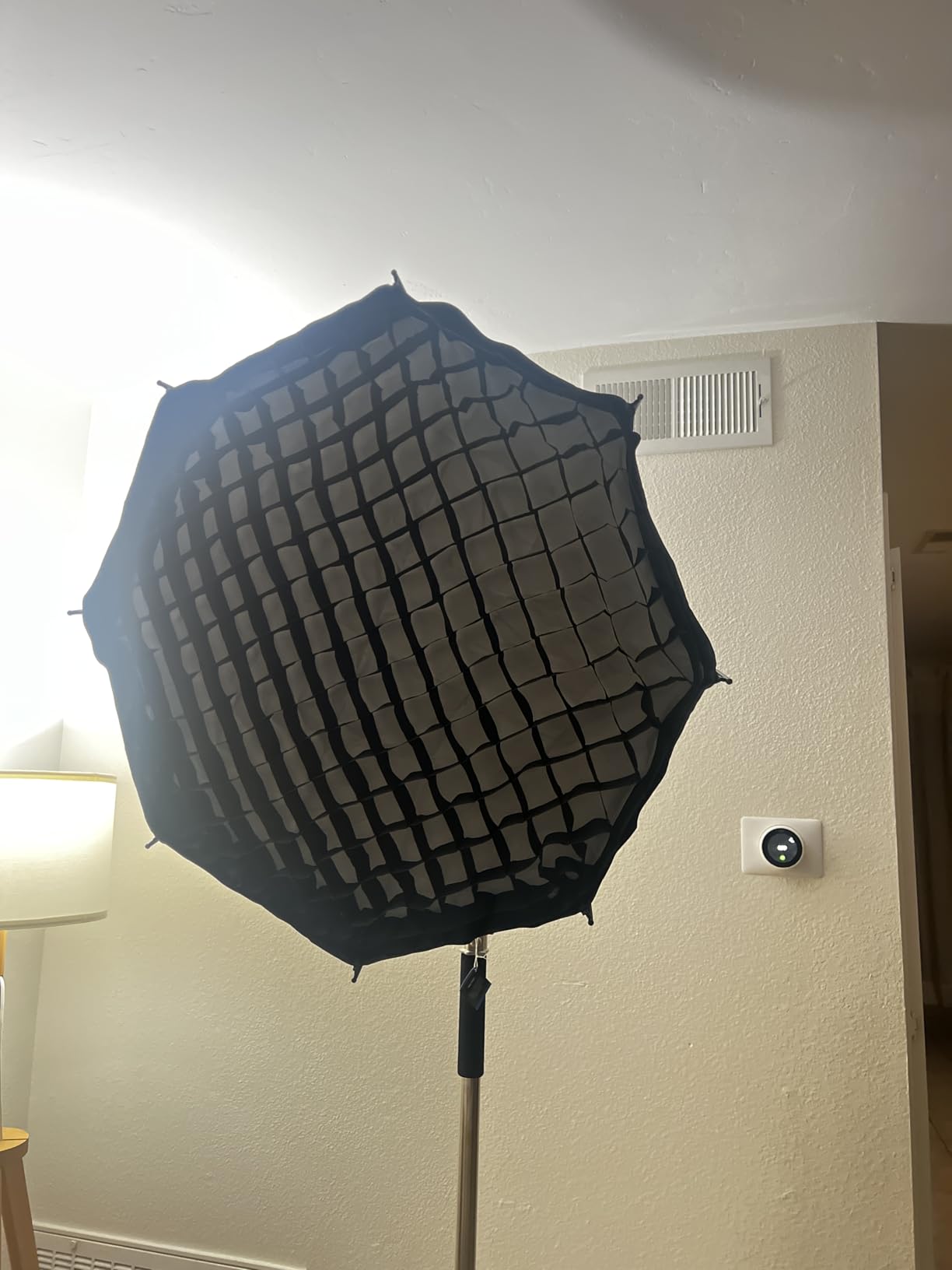 NEEWER Octagonal Softbox Kit, 17.7