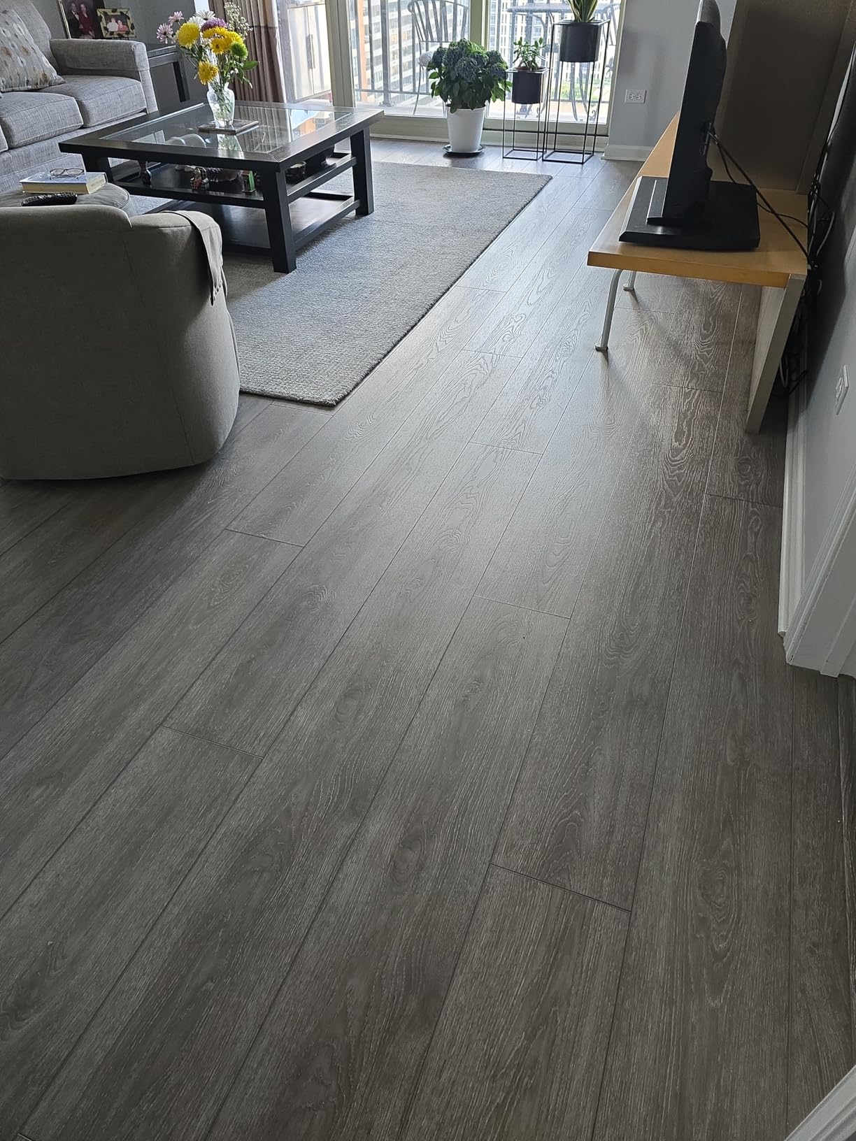 Flooret Engineered Hardwood Plank Flooring Silvan 6