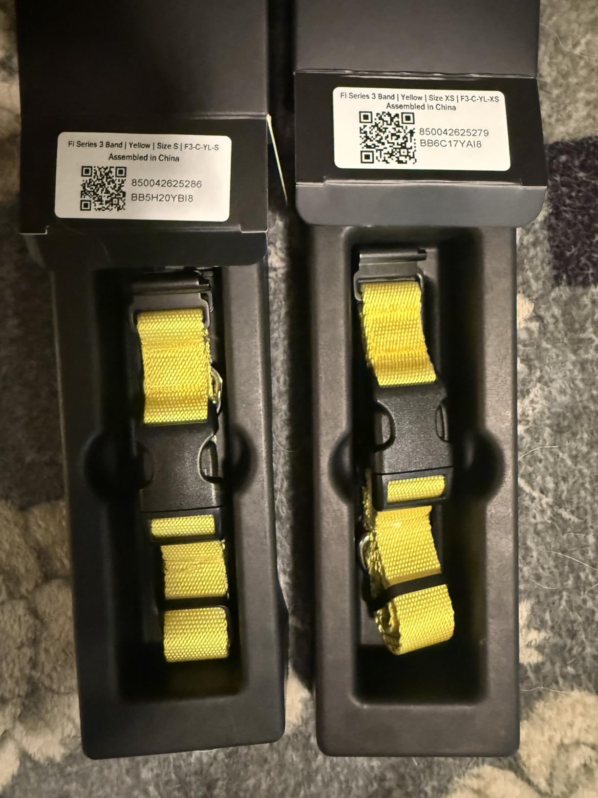 Fi Series 3+ GPS + Health Dog Collar, Gray, Large, 6-Month Membership | Smart GPS dog collar with live tracking, health & behavior, Escape Alerts, LED light. Waterproof and Apple Watch compatible. customer photo 1
