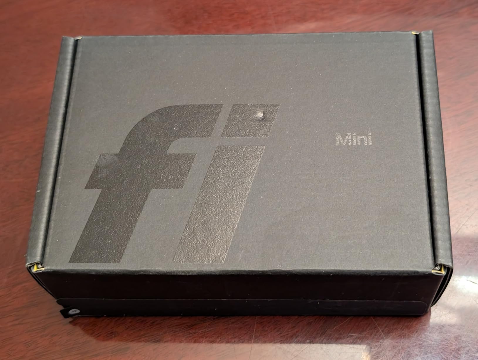 Fi Mini Attachable GPS + Health Tracker for Dogs, 12-Month Membership customer photo 1